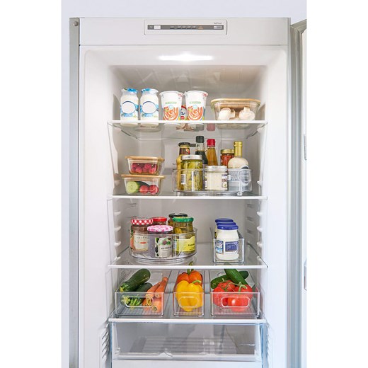 Zeller Obrotowy organizer - wys. 6,5 x Ø 27 cm ze sklepu Limango Polska w kategorii Akcesoria i przechowywanie - zdjęcie 183877472