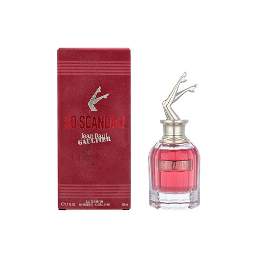 Jean Paul Gaultier So Scandal - EDP - 50 ml ze sklepu Limango Polska w kategorii Perfumy damskie - zdjęcie 183877551