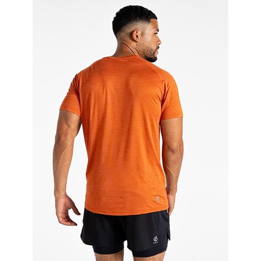 T-shirt męski Dare 2B pomarańczowa