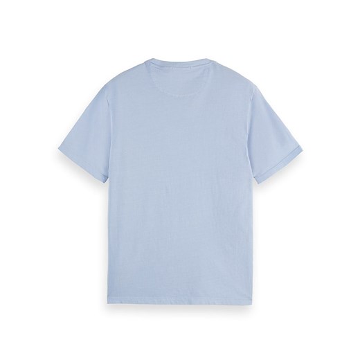T-shirt męski SCOTCH&SODA bawełniany 