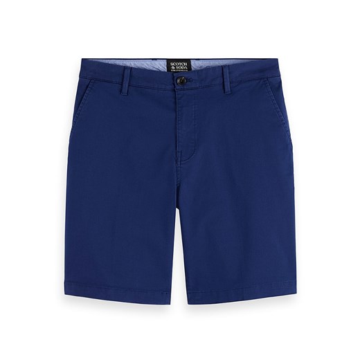Scotch &amp; Soda Szorty chino w kolorze granatowym ze sklepu Limango Polska w kategorii Szorty - zdjęcie 183878270