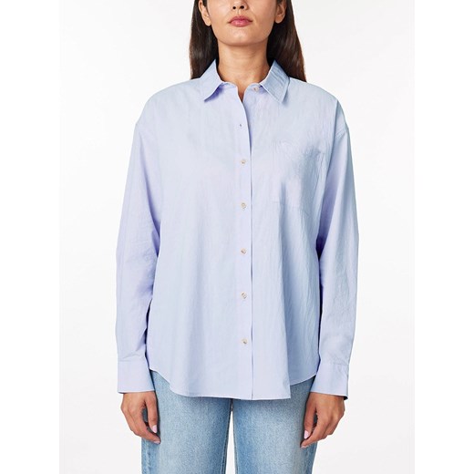 Scotch &amp; Soda Koszula w kolorze błękitnym ze sklepu Limango Polska w kategorii Koszule damskie - zdjęcie 183878402