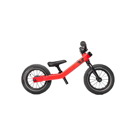 Vici Bike Rowerek 3w1 &quot;Vici&quot; w kolorze czerwonym - 18 m+ ze sklepu Limango Polska w kategorii Zabawki - zdjęcie 183878442