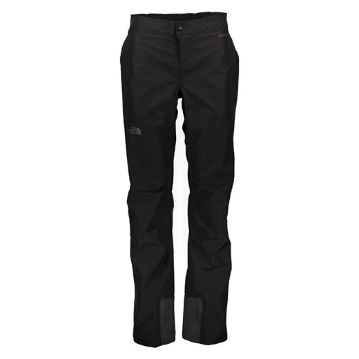The North Face Spodnie turystyczne - Standard fit - w kolorze czarnym ze sklepu Limango Polska w kategorii Spodnie damskie - zdjęcie 183878491