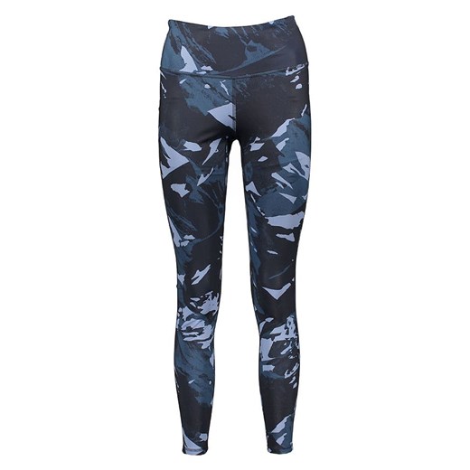 The North Face Leggings funkcyjne w kolorze granatowo-niebieskim ze sklepu Limango Polska w kategorii Spodnie damskie - zdjęcie 183878501
