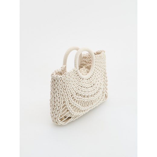 Torba letnia Reserved na ramię wakacyjna 