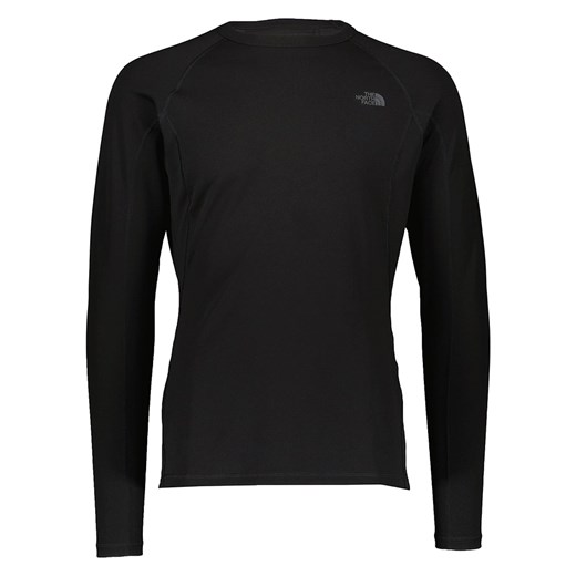 The North Face Koszulka funkcyjna &quot;Thermal Warm LS&quot; w kolorze czarnym ze sklepu Limango Polska w kategorii T-shirty męskie - zdjęcie 183879134