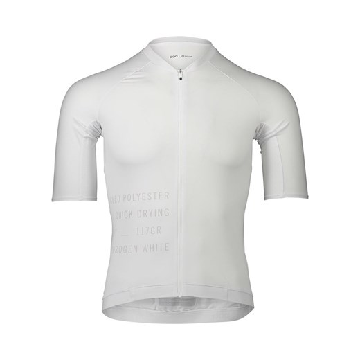 POC t-shirt męski z krótkim rękawem z elastanu