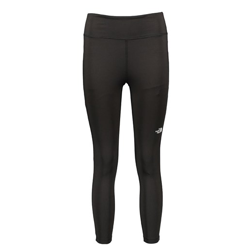 The North Face Legginsy sportowe w kolorze czarnym The North Face L okazja Limango Polska
