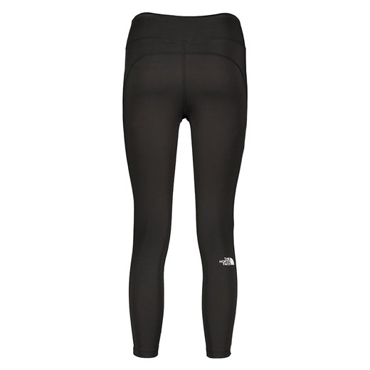 The North Face Legginsy sportowe w kolorze czarnym The North Face S Limango Polska wyprzedaż