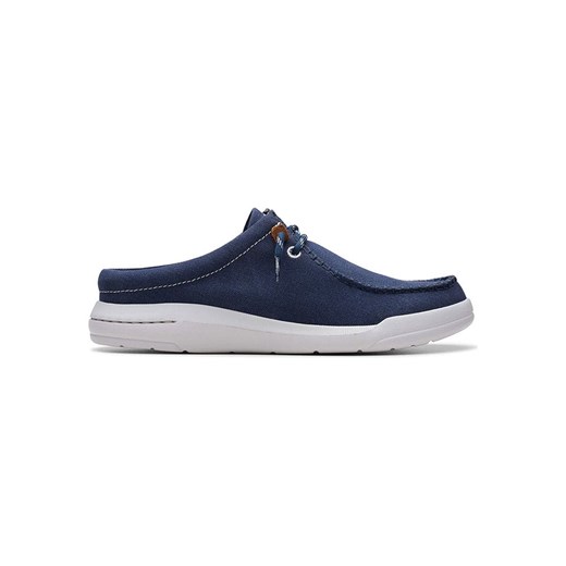 Clarks Mokasyny &quot;Driftlite&quot; w kolorze granatowym ze sklepu Limango Polska w kategorii Mokasyny męskie - zdjęcie 183879714