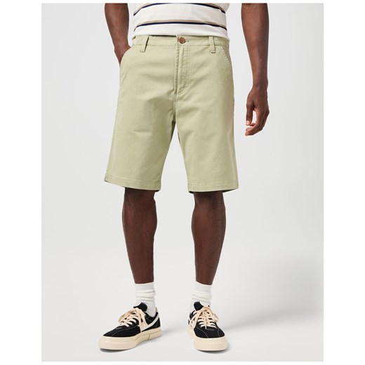 MESKIE SPODENKI WRANGLER CJ CHINO SHORTS TEA 112362921 ze sklepu YouNeedit.pl w kategorii Spodenki męskie - zdjęcie 183880164
