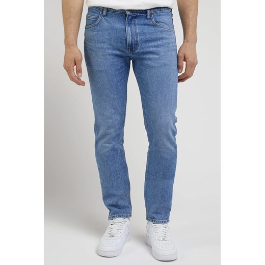 LEE MĘSKIE SPODNIE JEANSOWE LEE RIDER DOWNTOWN 112342258 ze sklepu YouNeedit.pl w kategorii Jeansy męskie - zdjęcie 183880343