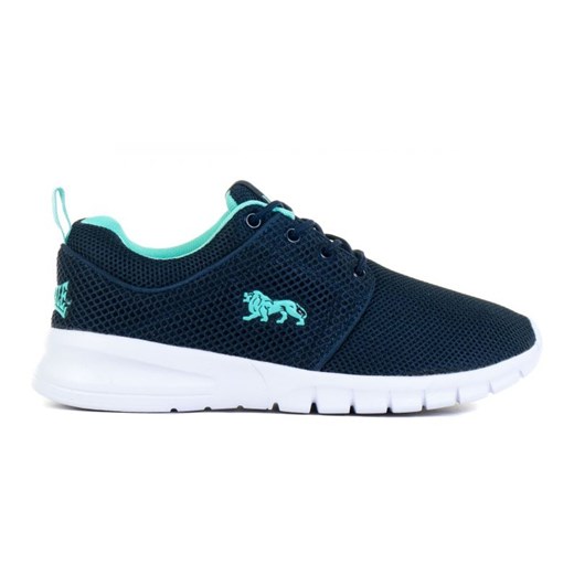 Buty Lonsdale Sivas 2 ZLLA505 NAVY/MINT niebieskie ze sklepu ButyModne.pl w kategorii Buty sportowe damskie - zdjęcie 183881702