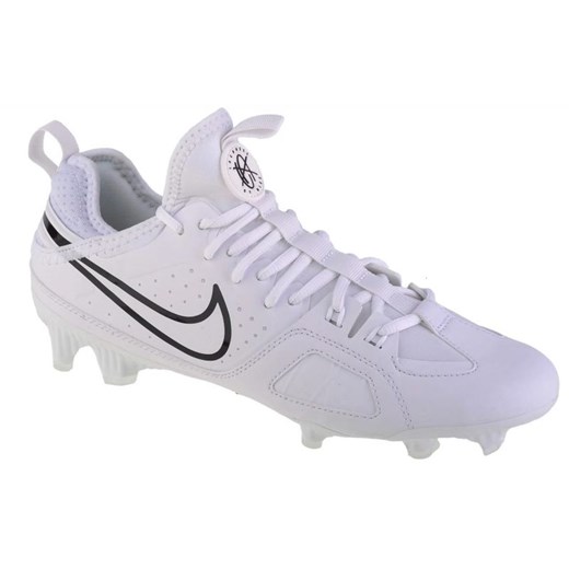 Buty Nike Huarache 9 Varsity Lax Fg M FD0090-101 białe ze sklepu ButyModne.pl w kategorii Buty sportowe męskie - zdjęcie 183881714