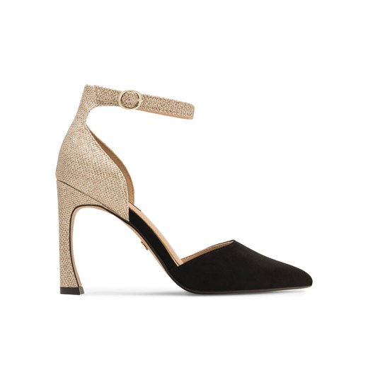 Czółenka Nine West ATIYA JF2186-1 Czarny Nine West 38 eobuwie.pl
