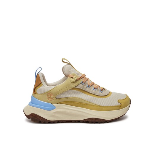 Sneakersy Timberland TB0A2N4BENV1 Beżowy Timberland 36 eobuwie.pl