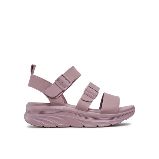 Sandały Skechers Retro Cosmos 119234/MVE Fioletowy ze sklepu eobuwie.pl w kategorii Sandały damskie - zdjęcie 183882180