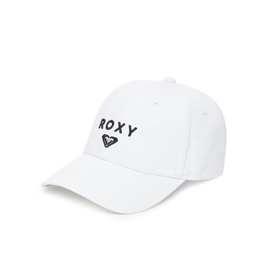 Roxy Czapka z daszkiem RX-W3-002-SS25 Biały ze sklepu MODIVO w kategorii Czapki z daszkiem damskie - zdjęcie 183882660