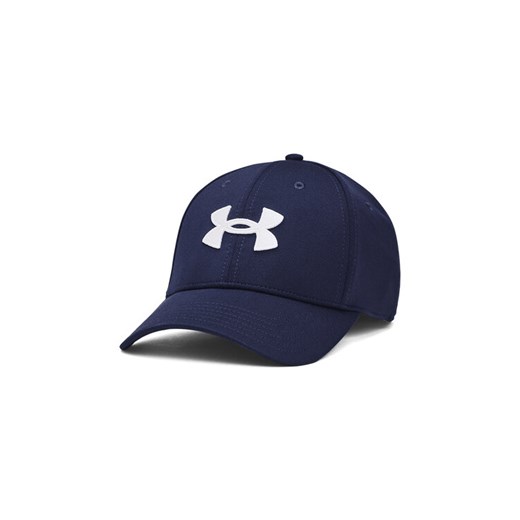 Under Armour Czapka z daszkiem Men's UA Blitzing 1376700-410 Granatowy ze sklepu MODIVO w kategorii Czapki z daszkiem męskie - zdjęcie 183882691