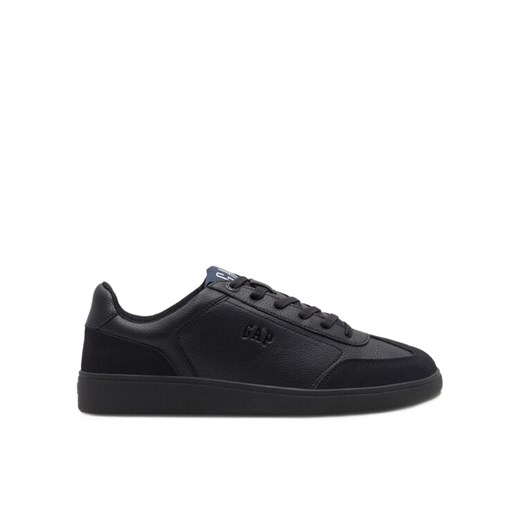 Gap Sneakersy GAB001F5SMBLCKGP Czarny ze sklepu MODIVO w kategorii Buty sportowe męskie - zdjęcie 183882692