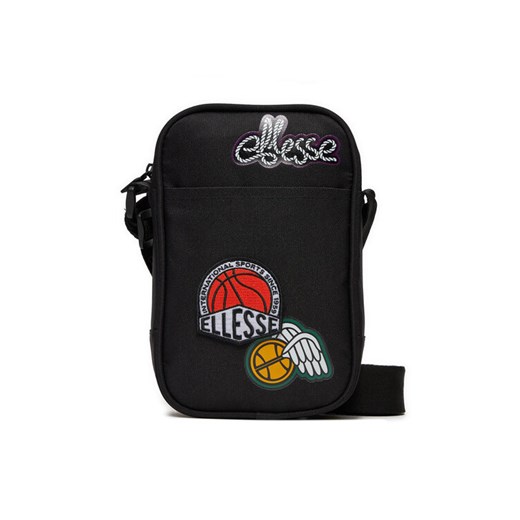 Ellesse Saszetka Vizvo SAVA3601 Czarny Ellesse 00 MODIVO
