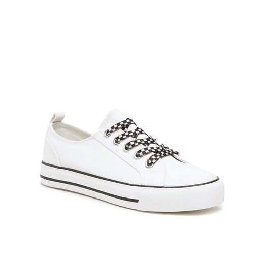 DeeZee Trampki CSS20377-13 Biały ze sklepu MODIVO w kategorii Trampki dziecięce - zdjęcie 183882713