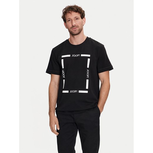 JOOP! T-Shirt 17 JJ-06Barnet 30042368 Czarny Modern Fit ze sklepu MODIVO w kategorii T-shirty męskie - zdjęcie 183882720