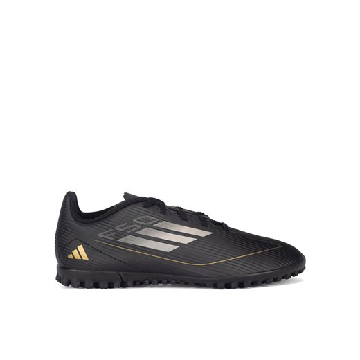 adidas Buty do piłki nożnej F50 CLUB TF J IF1389 Czarny ze sklepu MODIVO w kategorii Buty sportowe dziecięce - zdjęcie 183882742