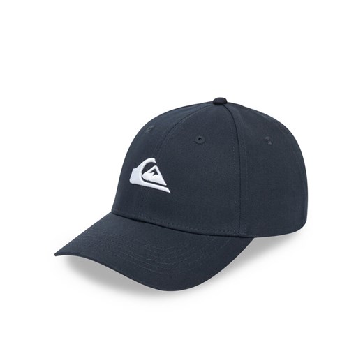 Quiksilver Czapka z daszkiem QS-M3-002-SS25 Granatowy ze sklepu MODIVO w kategorii Czapki z daszkiem męskie - zdjęcie 183882772
