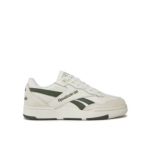 Reebok Sneakersy Bb 4000 II IF4717 Biały ze sklepu MODIVO w kategorii Buty sportowe męskie - zdjęcie 183882834