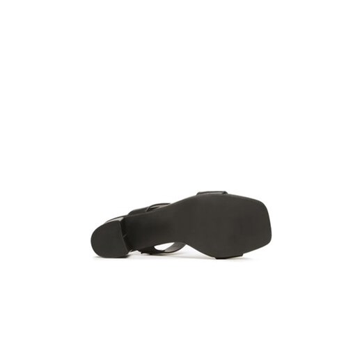 Clara Barson Sandały WS280701-02 Czarny Clara Barson 40 MODIVO
