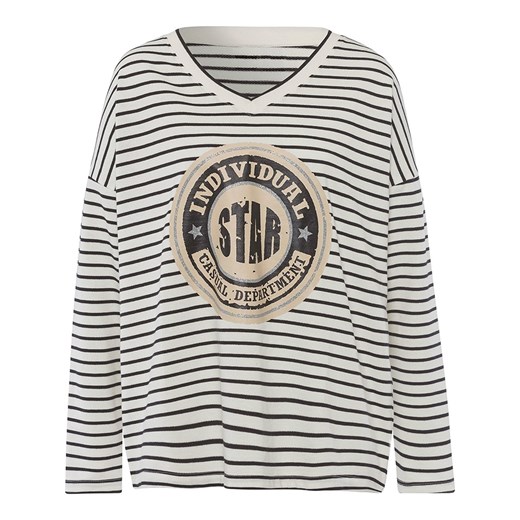 Heine Koszulka w kolorze beżowym Heine 44 okazja Limango Polska