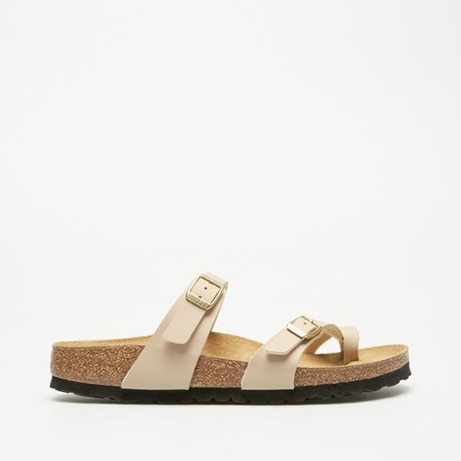 BIRKENSTOCK MAYARI BF SANDCASTLE ze sklepu Symbiosis w kategorii Klapki damskie - zdjęcie 183884231