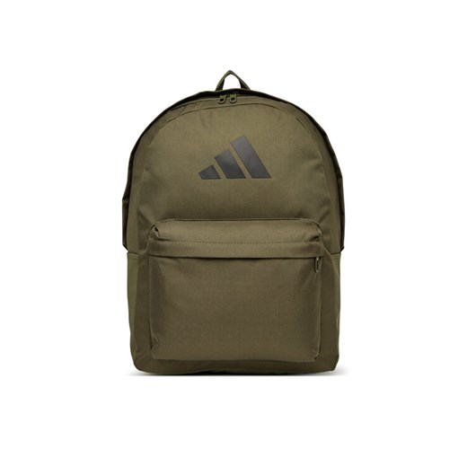 Plecak adidas C-CLSC BARS BP IS7051 Khaki ze sklepu eobuwie.pl w kategorii Plecaki - zdjęcie 183884692