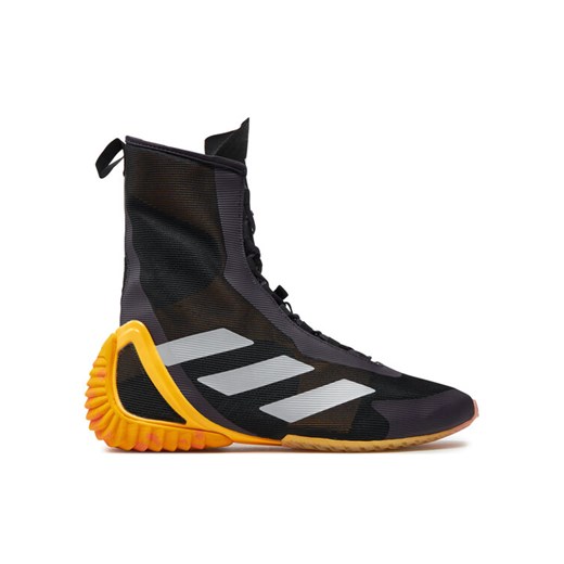 Buty bokserskie adidas Speedex Ultra IF0478 Fioletowy ze sklepu eobuwie.pl w kategorii Buty sportowe męskie - zdjęcie 183884711