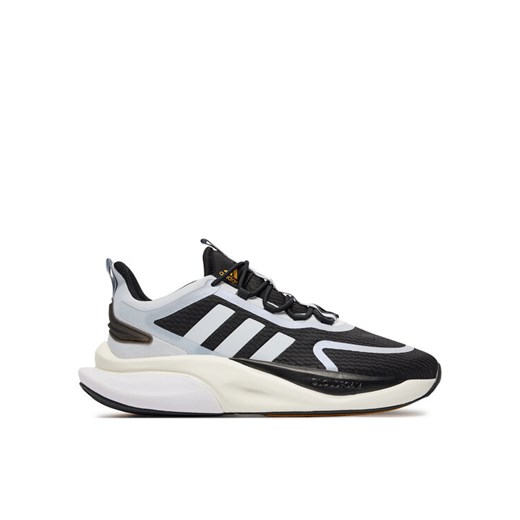 Sneakersy adidas Alphabounce+ Bounce IG3583 Czarny ze sklepu eobuwie.pl w kategorii Buty sportowe męskie - zdjęcie 183884723