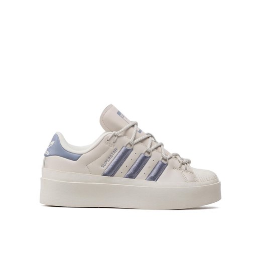 Sneakersy adidas Superstar Bonega Shoes HQ4284 Écru ze sklepu eobuwie.pl w kategorii Buty sportowe damskie - zdjęcie 183884753