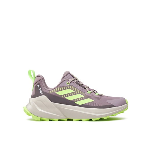 Sneakersy adidas Terrex Trailmaker 2.0 Hiking IE5153 Fioletowy ze sklepu eobuwie.pl w kategorii Buty trekkingowe damskie - zdjęcie 183884754