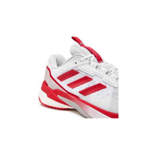 Buty halowe adidas Crazyflight 5 IH7718 Biały 46 eobuwie.pl