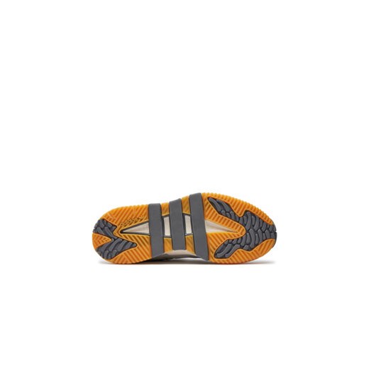 Sneakersy adidas Niteball IG6143 Szary 42_23 eobuwie.pl