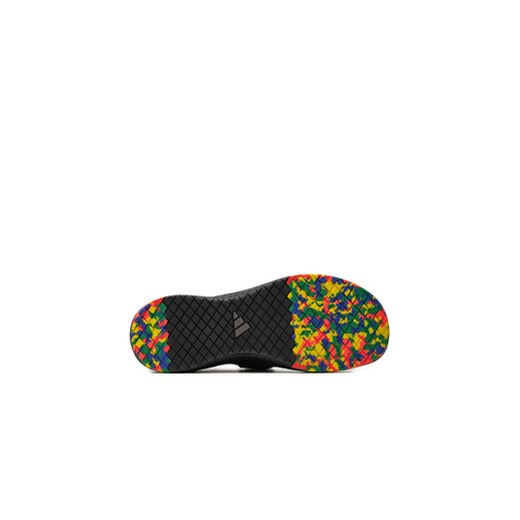 Buty na siłownię adidas The Total ID2468 Czarny 40 eobuwie.pl