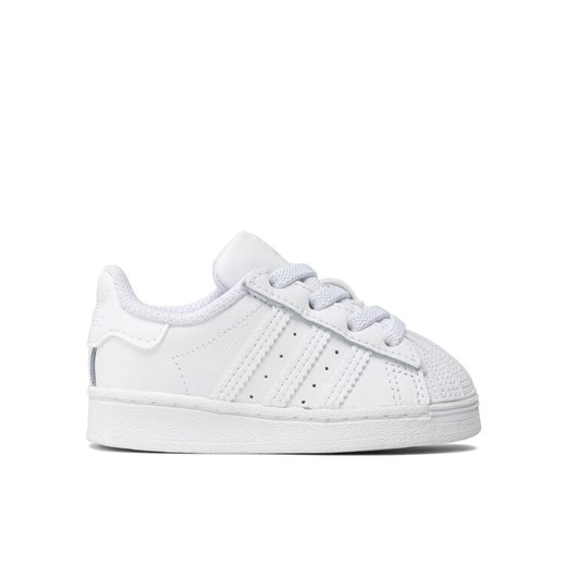 adidas Sneakersy Superstar El 1 EF5397 Biały 27 MODIVO