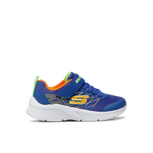 Skechers Buty do biegania Texlor 403770L/BLOR Niebieski Skechers 31 MODIVO