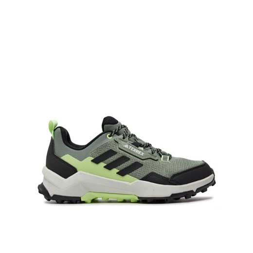 adidas Trekkingi Terrex AX4 Hiking IG5683 Zielony 41_13 MODIVO