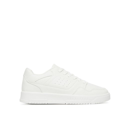 JENNY Sneakersy TS5375-06 Biały ze sklepu MODIVO w kategorii Buty sportowe damskie - zdjęcie 183885541