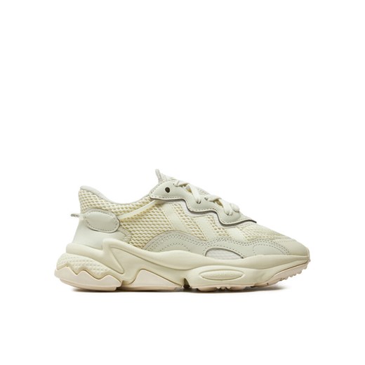 adidas Sneakersy Ozweego Kids IE2781 Beżowy 38_23 MODIVO