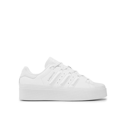 adidas Sneakersy Superstar Bonega Shoes IE4756 Biały ze sklepu MODIVO w kategorii Trampki damskie - zdjęcie 183885662