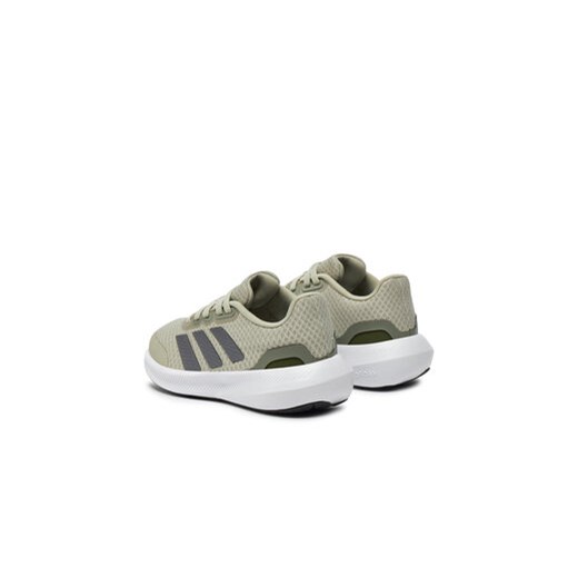 adidas Buty do biegania RunFalcon 3 Lace IF8580 Beżowy 28 MODIVO