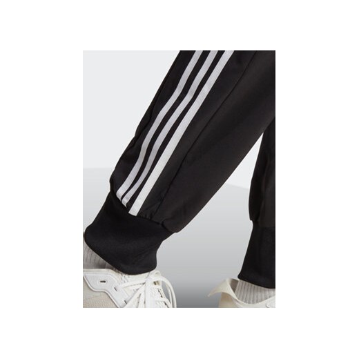 adidas Spodnie dresowe AEROREADY Essentials Tapered Cuff Woven 3-Stripes Joggers XL MODIVO